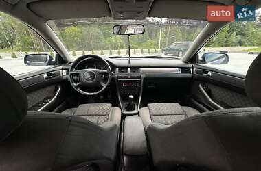 Универсал Audi A6 2001 в 