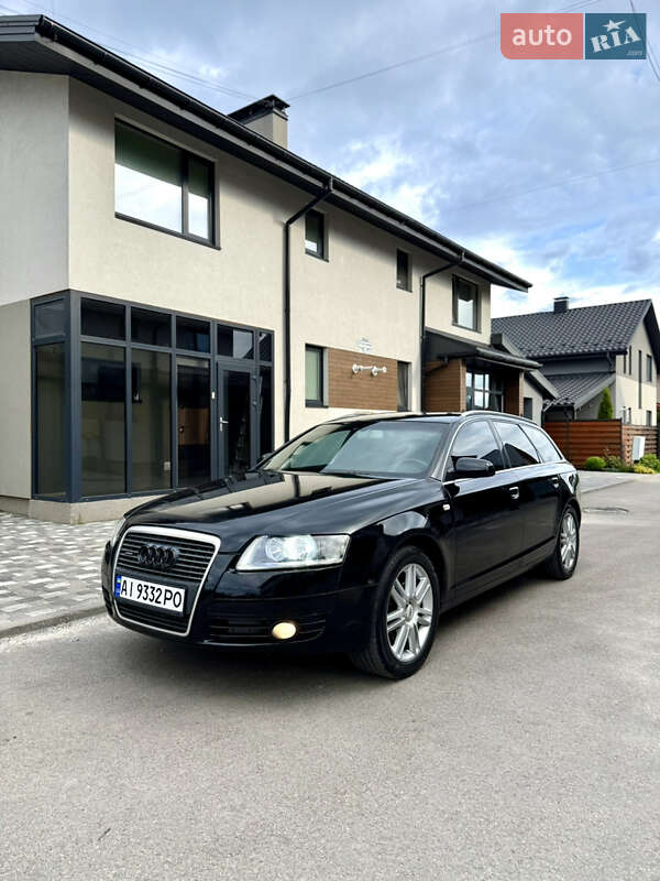 Универсал Audi A6 2006 в Киеве фото 3 Универсал Audi A6 2006 в Киеве