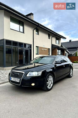 Универсал Audi A6 2006 в 