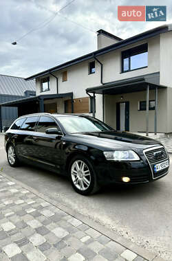 Универсал Audi A6 2006 в 
