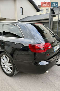 Универсал Audi A6 2006 в 