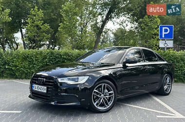 Седан Audi A6 2011 в Киеве