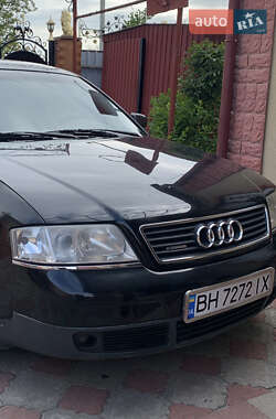 Седан Audi A6 1999 в 