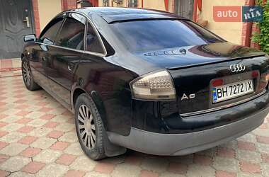 Седан Audi A6 1999 в 