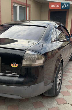 Седан Audi A6 1999 в 