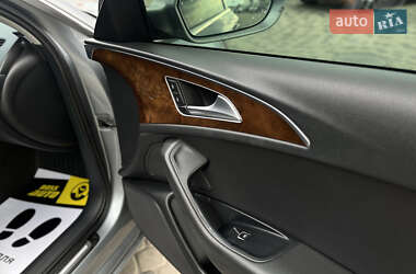 Седан Audi A6 2012 в 