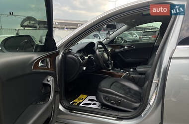 Седан Audi A6 2012 в 