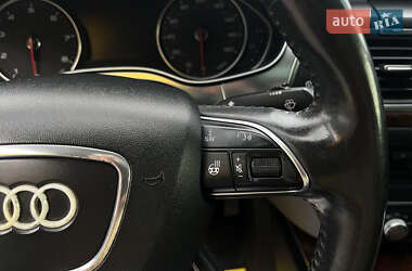 Седан Audi A6 2012 в 