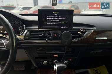 Седан Audi A6 2012 в 