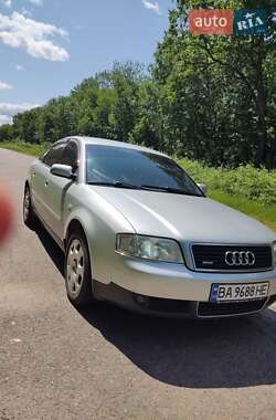 Седан Audi A6 2004 в Голованевске