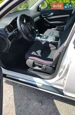 Универсал Audi A6 2009 в 