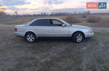 Седан Audi A6 1996 в 