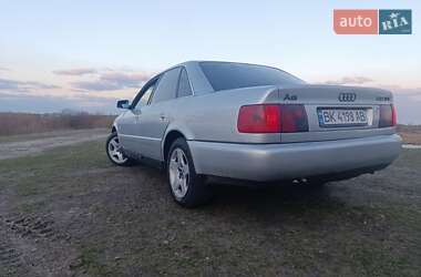 Седан Audi A6 1996 в 