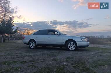 Седан Audi A6 1996 в 