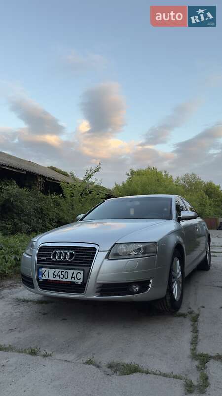 Audi A6 2006