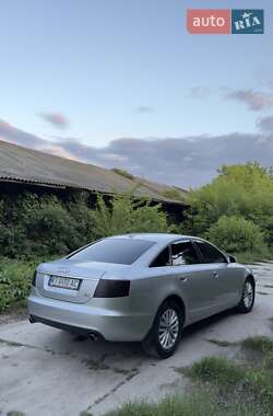 Седан Audi A6 2006 в 