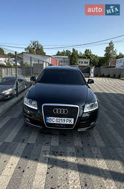 Audi A6 2010 Audi A6 2010