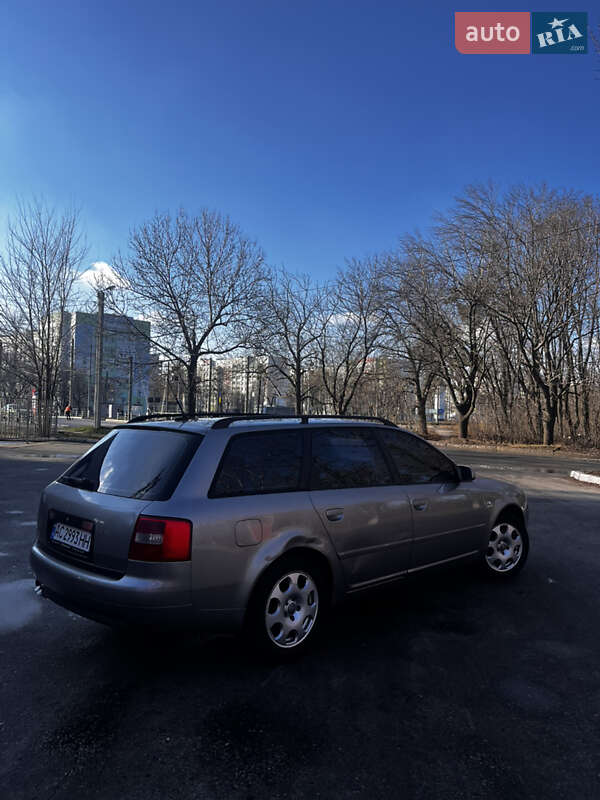 Универсал Audi A6 2004 в Конотопе