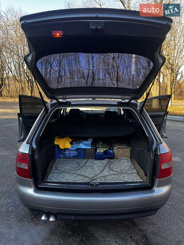 Универсал Audi A6 2004 в Конотопе