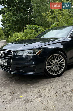 Audi A6 2015 Audi A6 2015