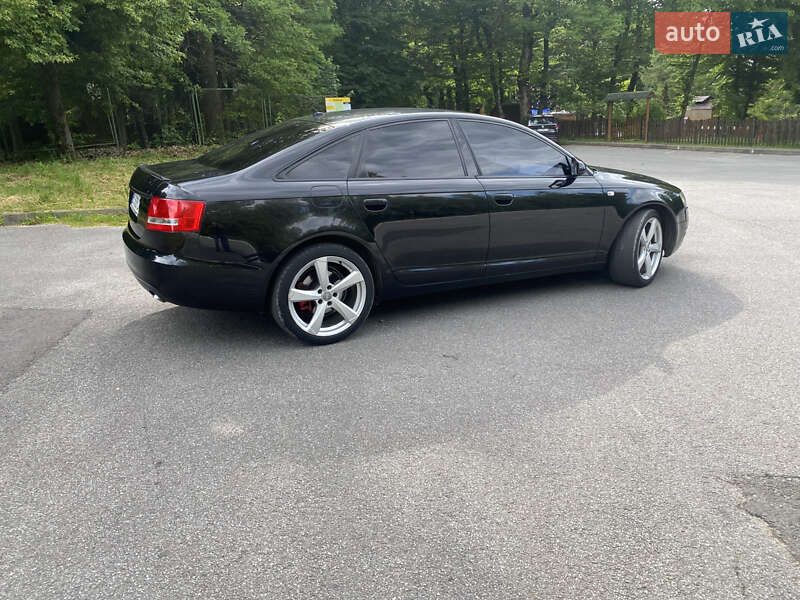 Седан Audi A6 2008 в Трускавце фото 6 Седан Audi A6 2008 в Трускавце