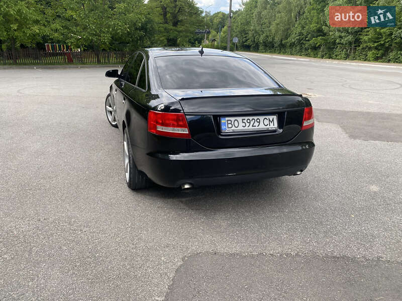 Седан Audi A6 2008 в Трускавце фото 10 Седан Audi A6 2008 в Трускавце