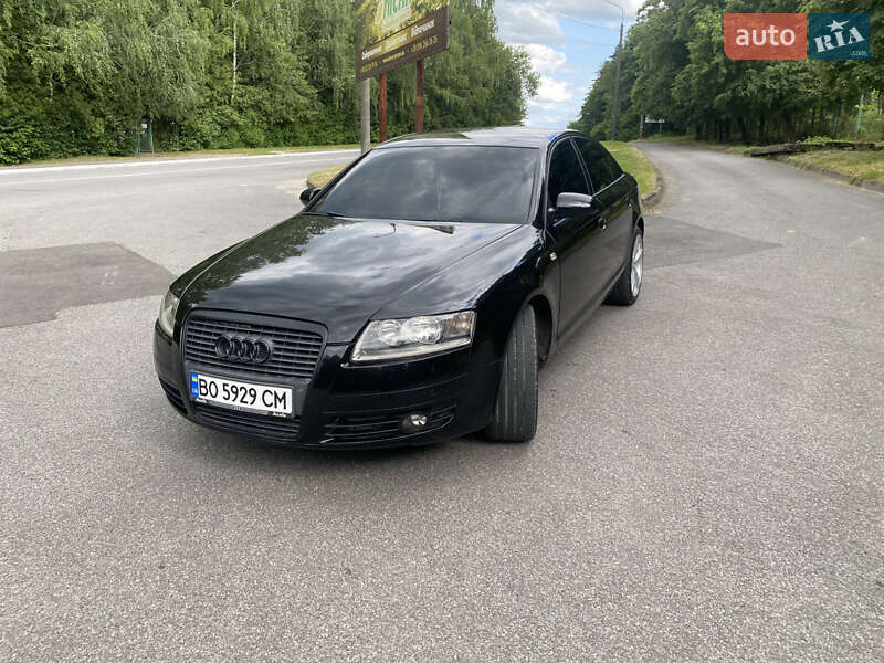 Седан Audi A6 2008 в Трускавце фото 19 Седан Audi A6 2008 в Трускавце