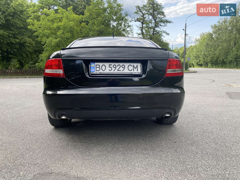 Седан Audi A6 2008 в Трускавце фото 24 Седан Audi A6 2008 в Трускавце