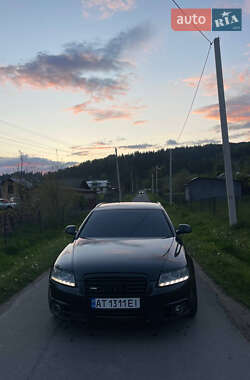 Универсал Audi A6 2009 в 