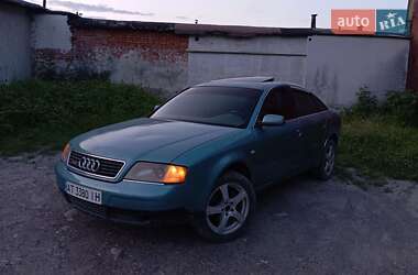 Седан Audi A6 1998 в Калуше