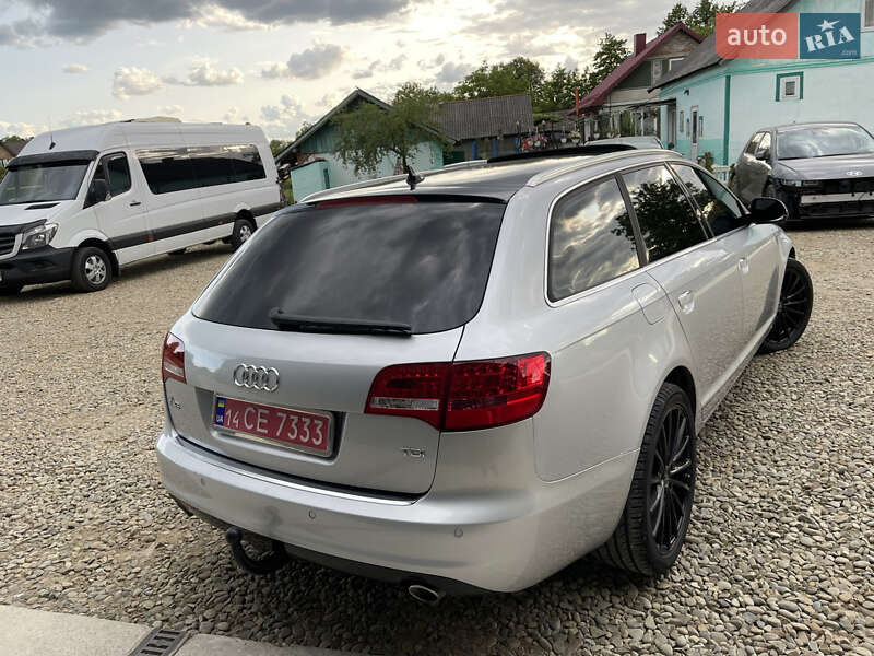 Универсал Audi A6 2011 в Калуше