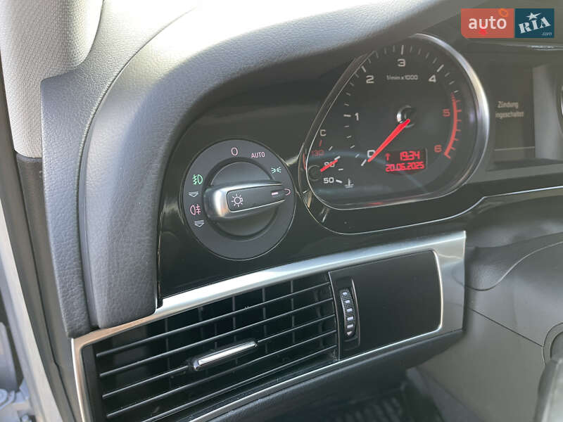 Универсал Audi A6 2011 в Калуше