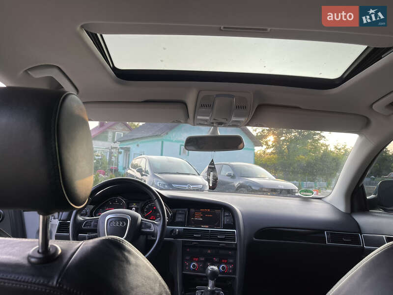 Универсал Audi A6 2011 в Калуше