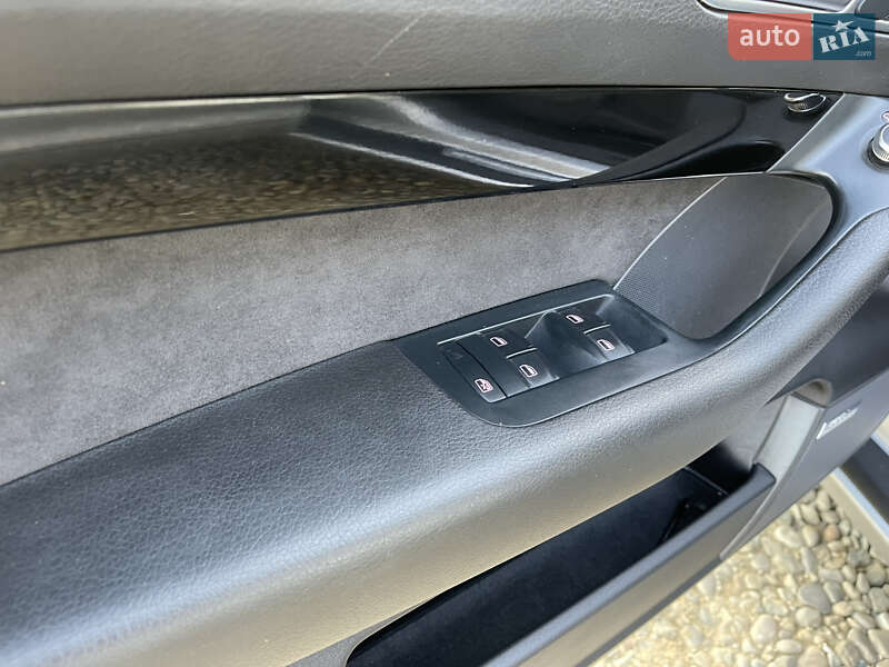 Универсал Audi A6 2011 в Калуше