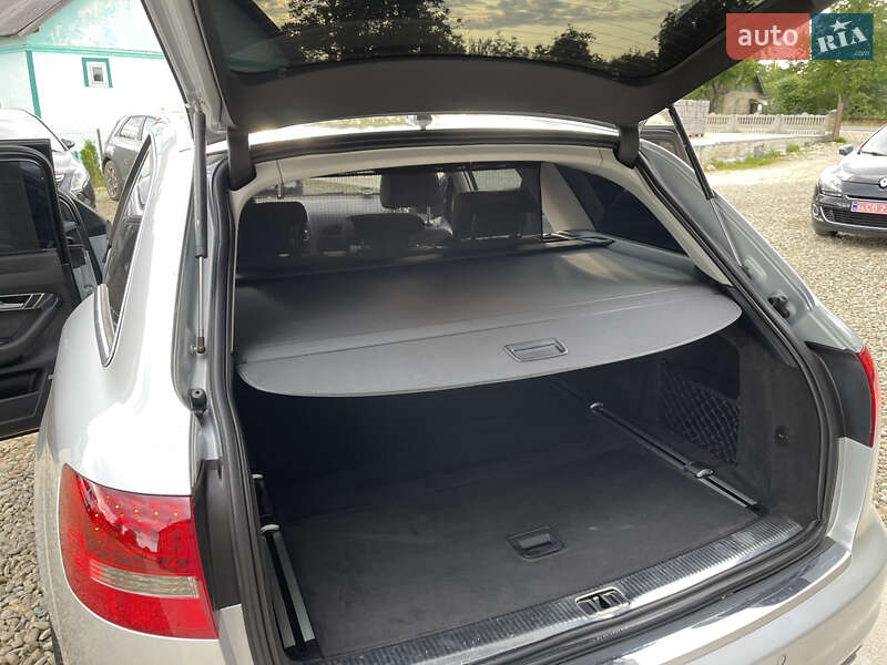 Универсал Audi A6 2011 в Калуше