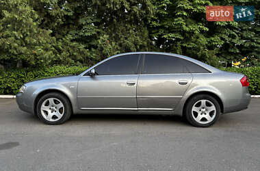 Седан Audi A6 2004 в 