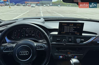 Седан Audi A6 2014 в 