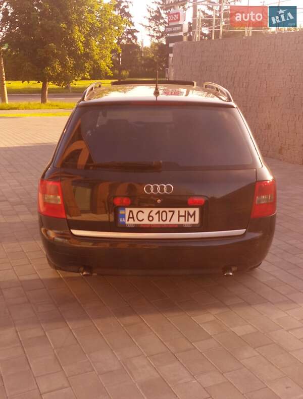Универсал Audi A6 2003 в Луцке