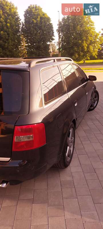 Универсал Audi A6 2003 в Луцке