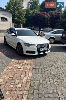 Audi A6 2017 Audi A6 2017