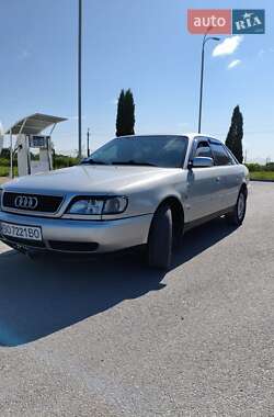 Седан Audi A6 1996 в 