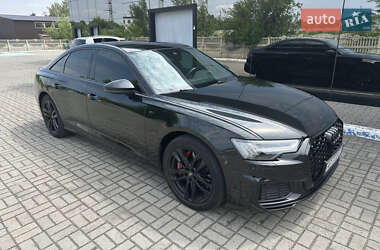 Седан Audi A6 2019 в 