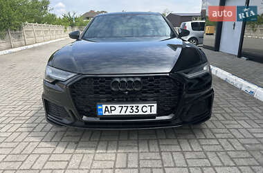 Седан Audi A6 2019 в 
