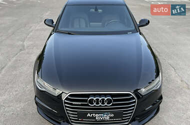 Седан Audi A6 2017 в 