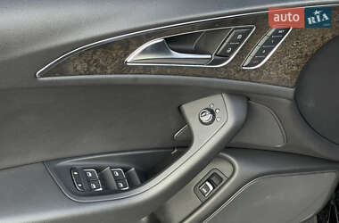 Седан Audi A6 2017 в 