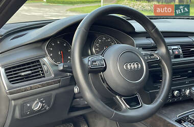 Седан Audi A6 2017 в 