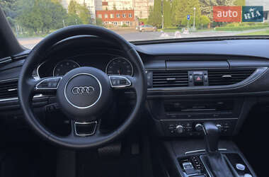 Седан Audi A6 2017 в 