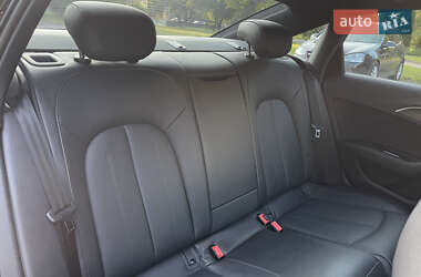 Седан Audi A6 2017 в 