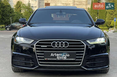 Седан Audi A6 2017 в 