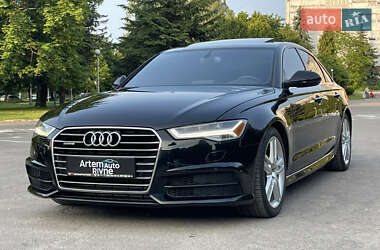 Audi A6 2017 Audi A6 2017